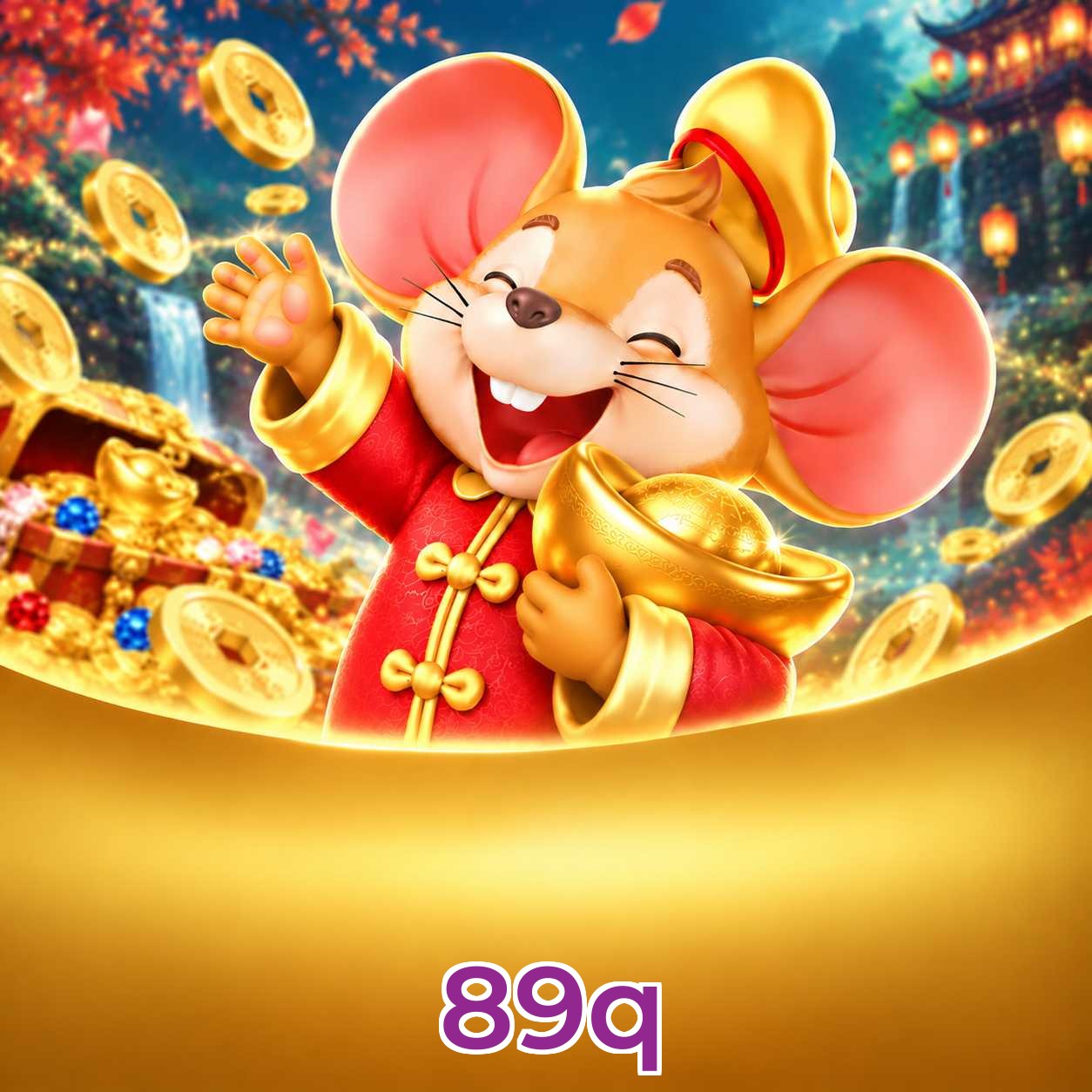 Slots 89q - Jackpots Progressivos