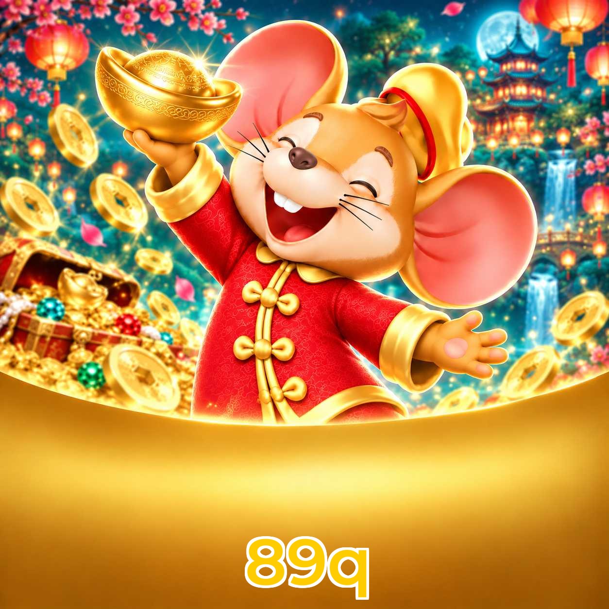 89q PIX Instantâneo - Saques em 8 Minutos