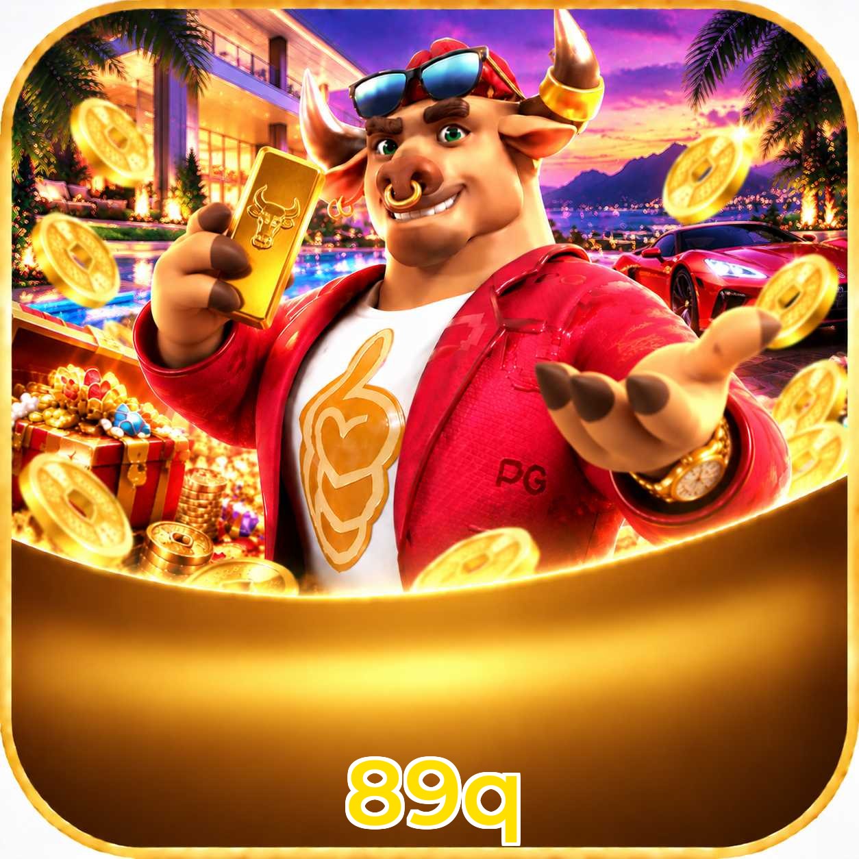 89q Licenciado Curaçao - Segurança SSL 256-bit