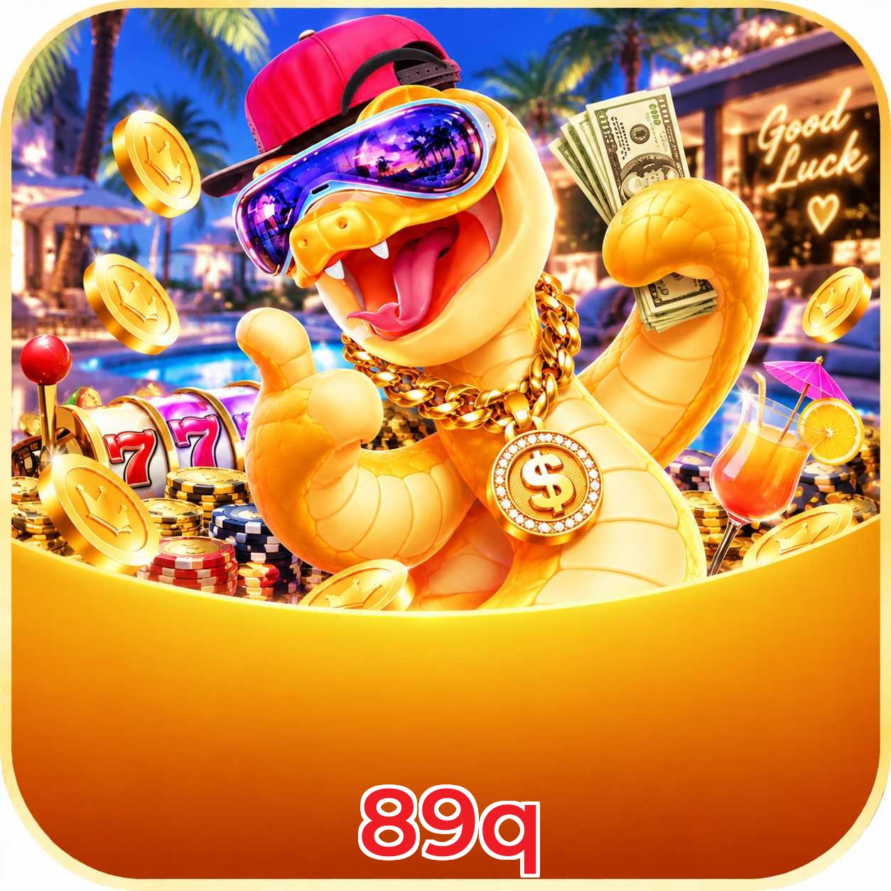 Slots 89q - RTP Alto Certificado